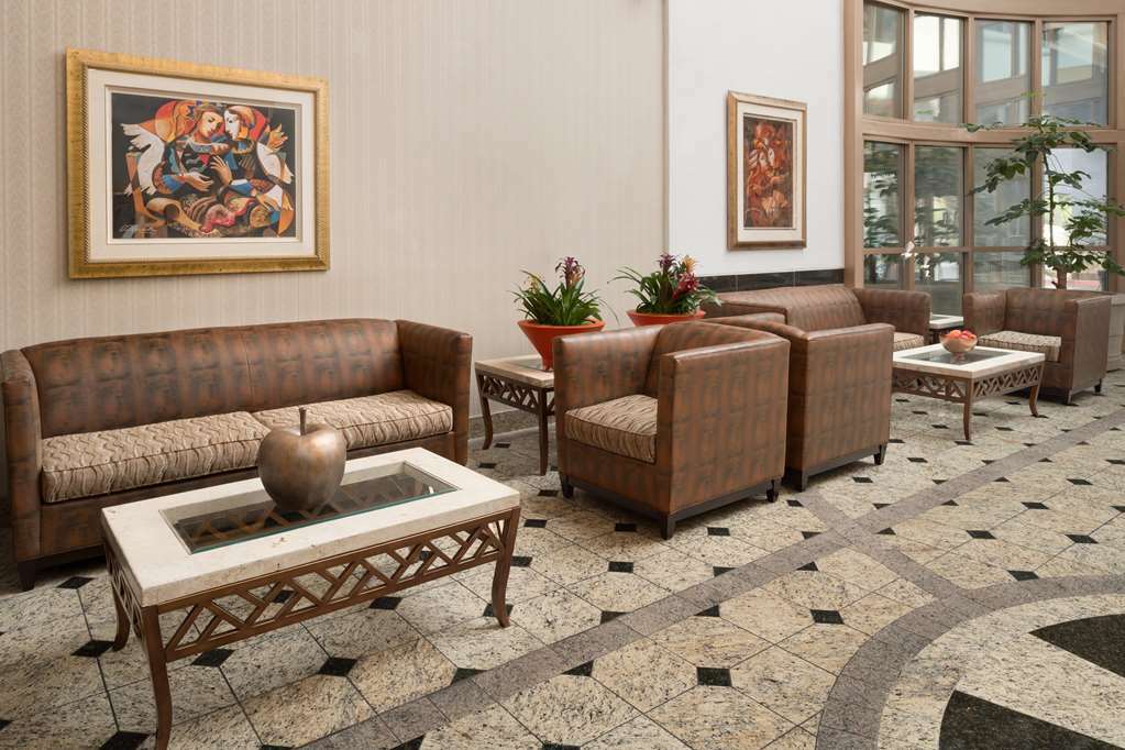 เอมบาสซี สวีท บาย ฮิลตัน คอนเวนชั่นเซ็นเตอร์ ลาสเวกัส Hotel ภายใน รูปภาพ